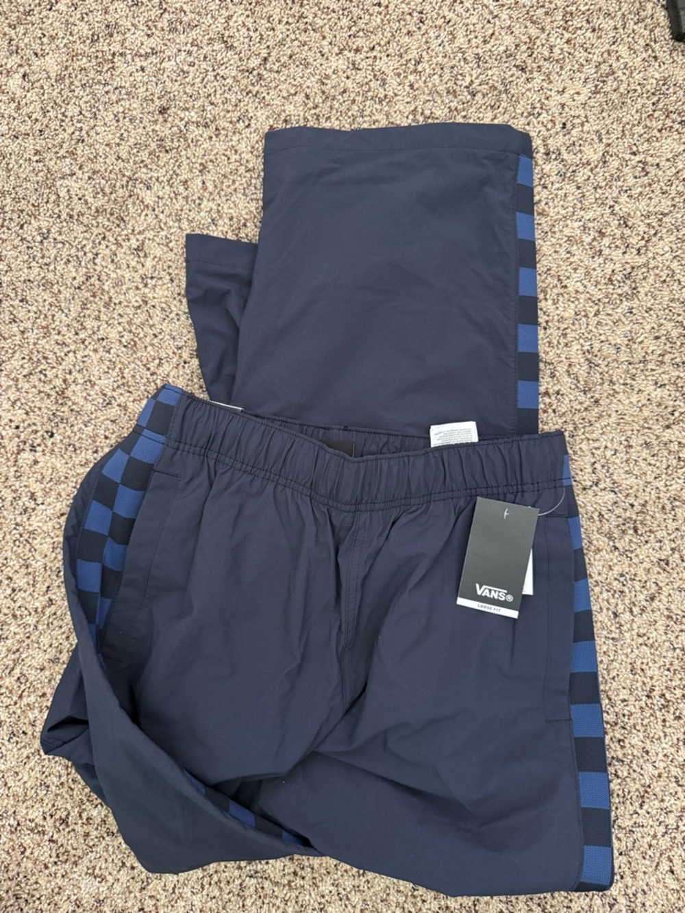 Vans Ronnie Track Pants NWT - Picture 6 of 9